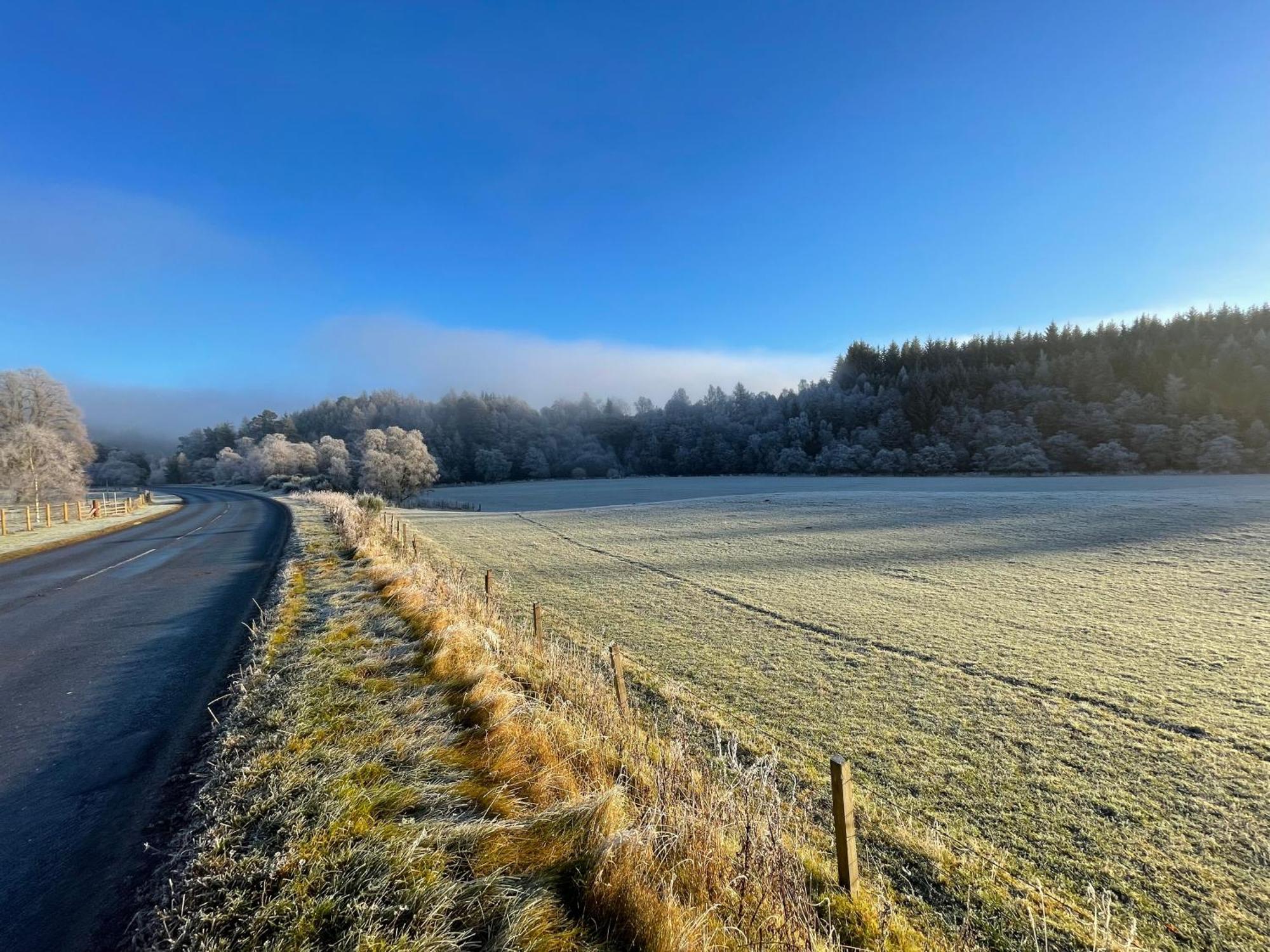 Coppice Cottage Grantown-on-Spey Zewnętrze zdjęcie