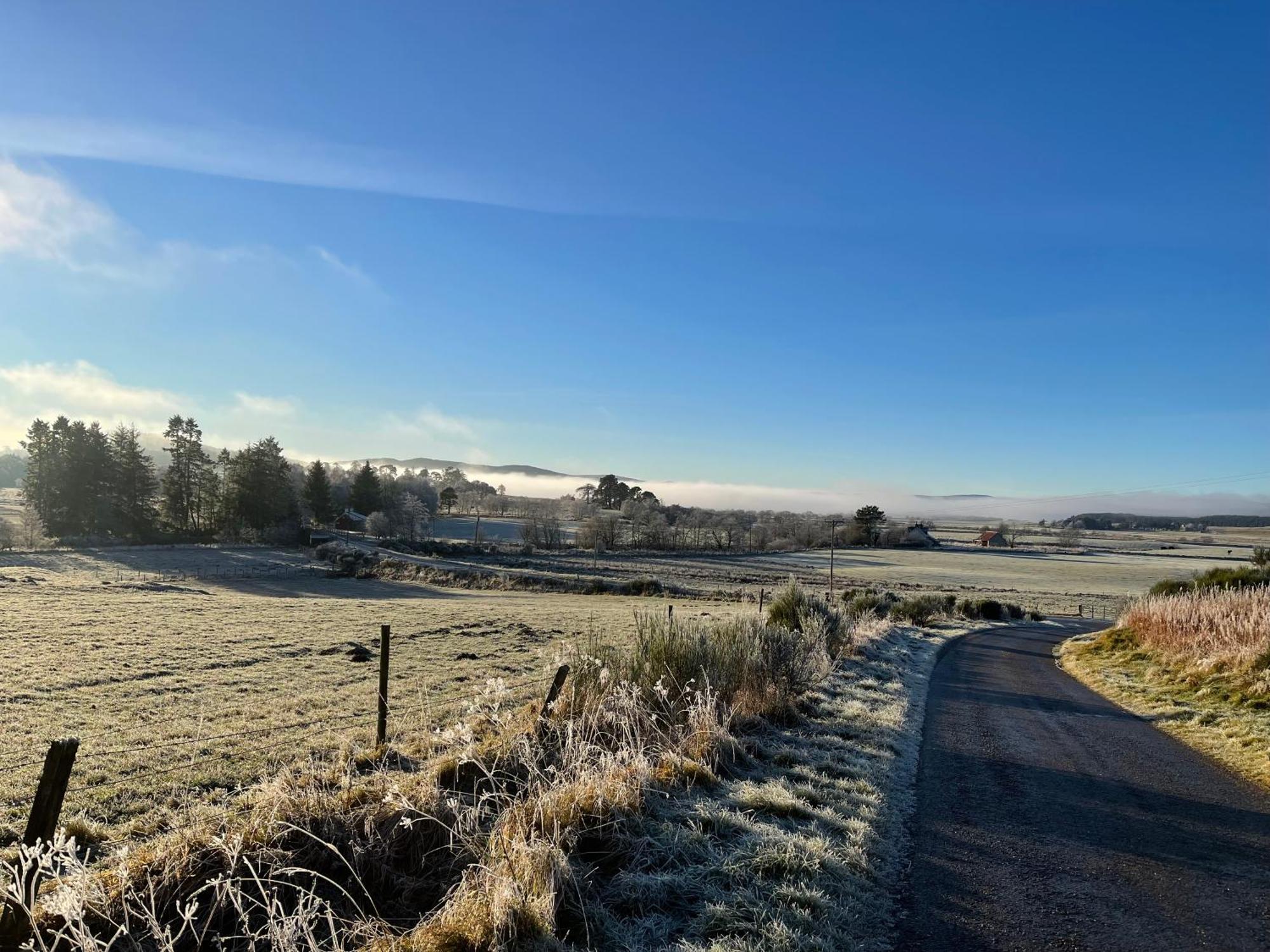 Coppice Cottage Grantown-on-Spey Zewnętrze zdjęcie